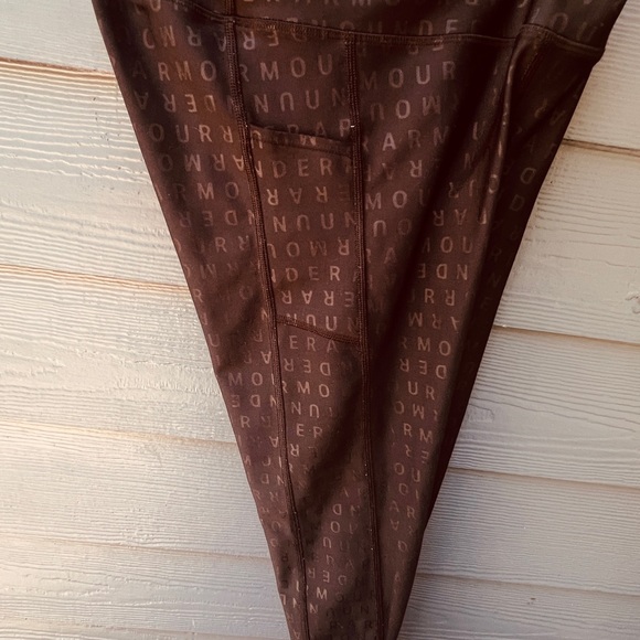 Under Armour Black Leggings - Picture 11 of 12